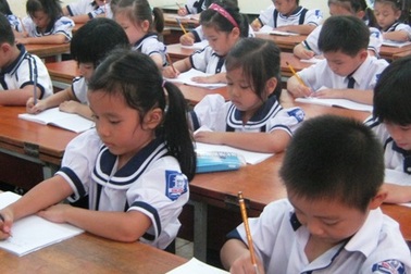 “Sự cố” con vào lớp 1 