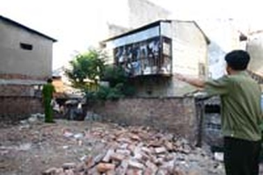 Sự thật về việc “một phụ nữ tố bị công an đánh sảy thai”