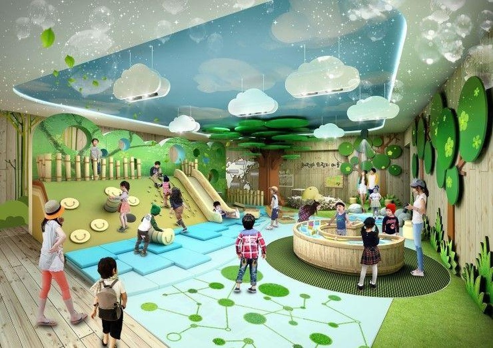 Dự án căn hộ hạng sang tại quận 7, TP. HCM sở hữu 99 khu vườn nhiệt đới trong lòng các tòa tháp - 11 Dự án căn hộ hạng sang tại quận 7, TP. HCM sở hữu 99 khu vườn nhiệt đới trong lòng các tòa tháp - 11