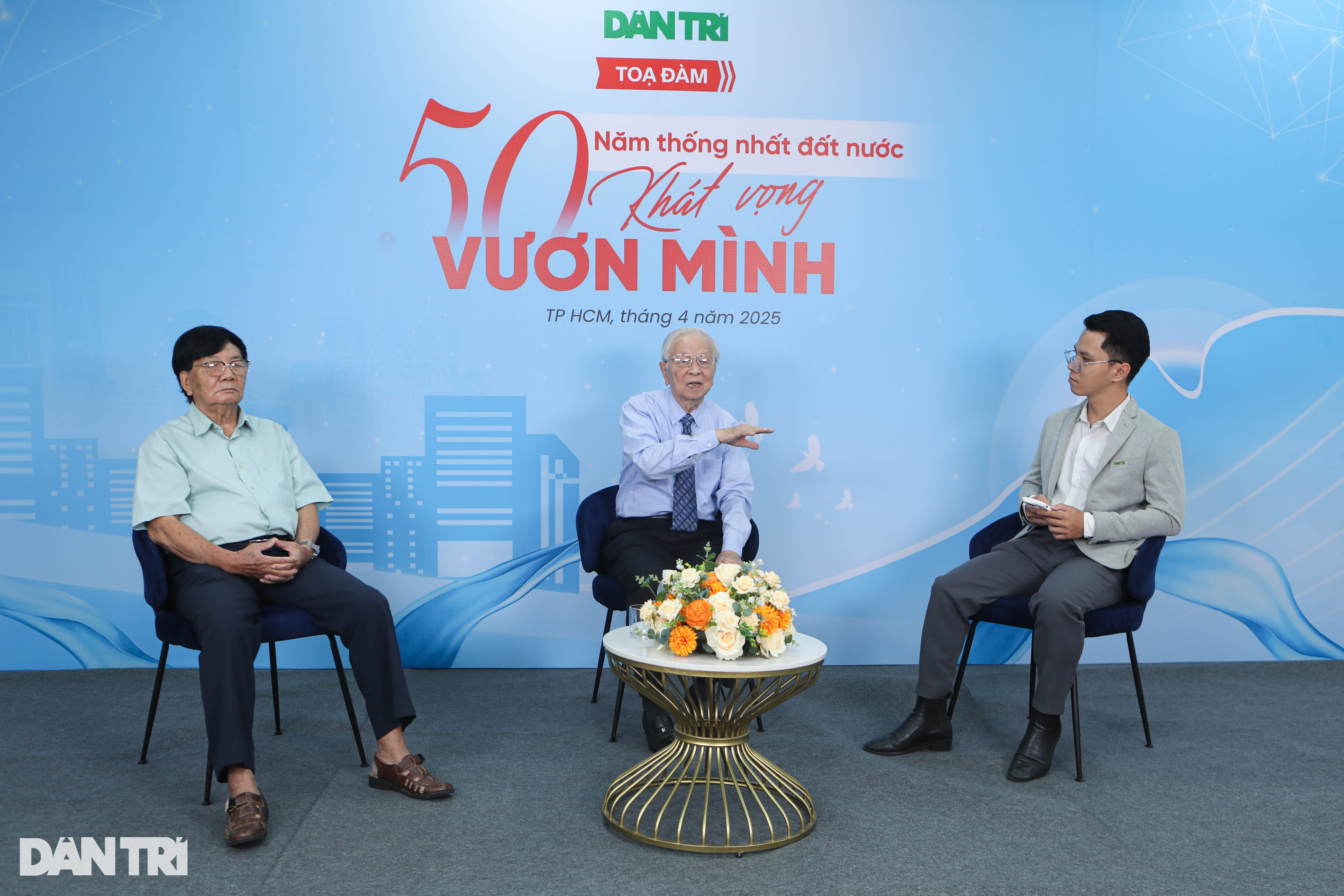 Từ tro tàn chiến tranh đến khát vọng vươn tới kỷ nguyên mới
