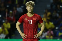 Bạn thân ở Hàn Quốc gọi điện hỏi thăm Công Phượng