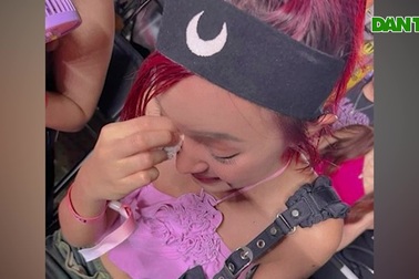 Châu Bùi tiết lộ lý do khóc khi xem Blackpink