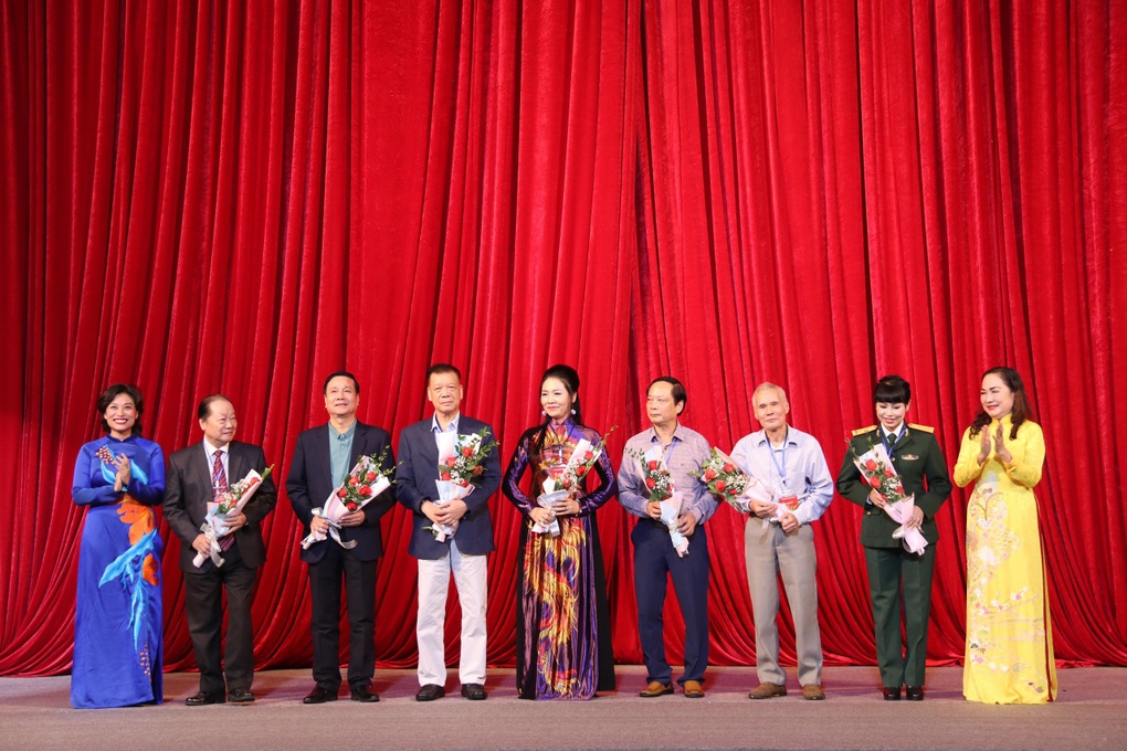 Khai mạc Liên hoan Chèo toàn quốc năm 2022 - 4 Khai mạc Liên hoan Chèo toàn quốc năm 2022 - 4
