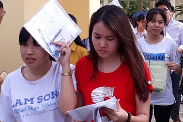 Đại học Hồng Đức công bố ngưỡng điểm xét tuyển đợt 1