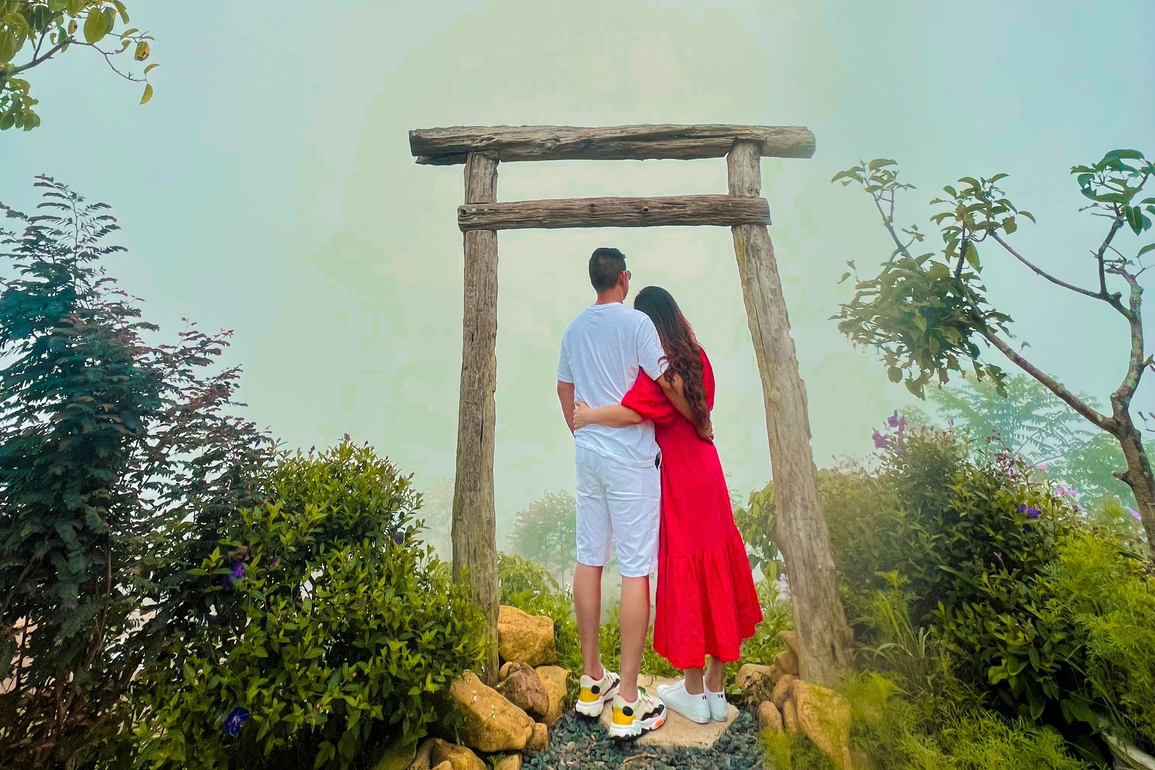 Điểm săn mây cách TPHCM 200km, hoang sơ như Đà Lạt 20 năm trước - 1 Điểm săn mây cách TPHCM 200km, hoang sơ như Đà Lạt 20 năm trước - 1