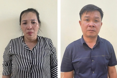 Hà Nội: Làm loạn trụ sở xã vì bị xử lý nhà xây trái phép