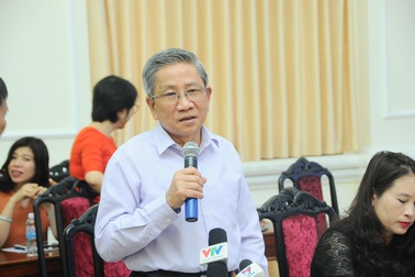 Dự kiến áp dụng chương trình SGK mới ở các lớp đầu cấp