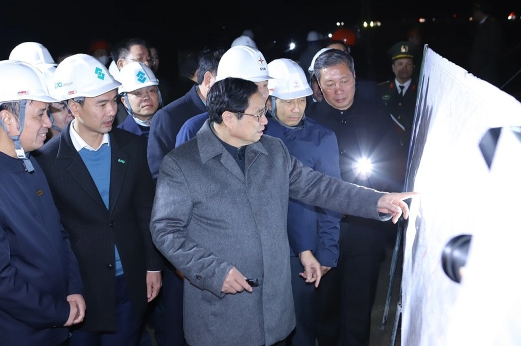 Thủ tướng: Thi công đường dây 500kV, chỉ bàn làm không bàn lùi - 3