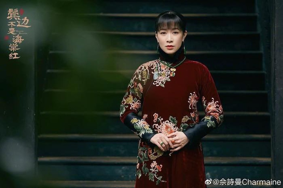 Dàn nữ diễn viên đẳng cấp của “Bên tóc mai không phải hải đường hồng” - 1 Dàn nữ diễn viên đẳng cấp của “Bên tóc mai không phải hải đường hồng” - 1