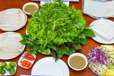 Những món ngon giúp "giải ngấy" ngày đầu xuân