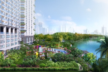 Sức hút mới từ những dự án ven sông Sài Gòn