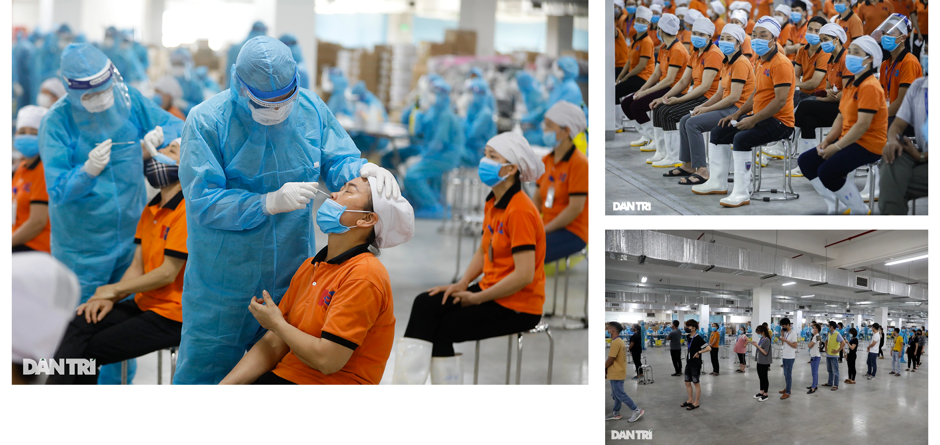 Hé lộ thêm những chuyện chưa kể tại 2 nơi từng là điểm nóng Covid-19 - 10 Hé lộ thêm những chuyện chưa kể tại 2 nơi từng là điểm nóng Covid-19 - 10