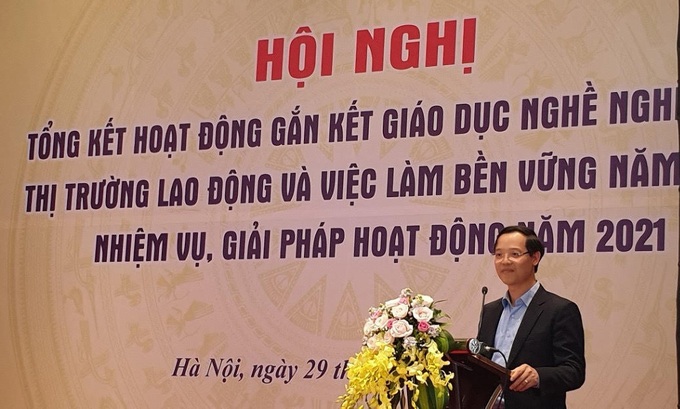 Đào tạo nghề theo đơn đặt hàng của doanh nghiệp - Ảnh 1.