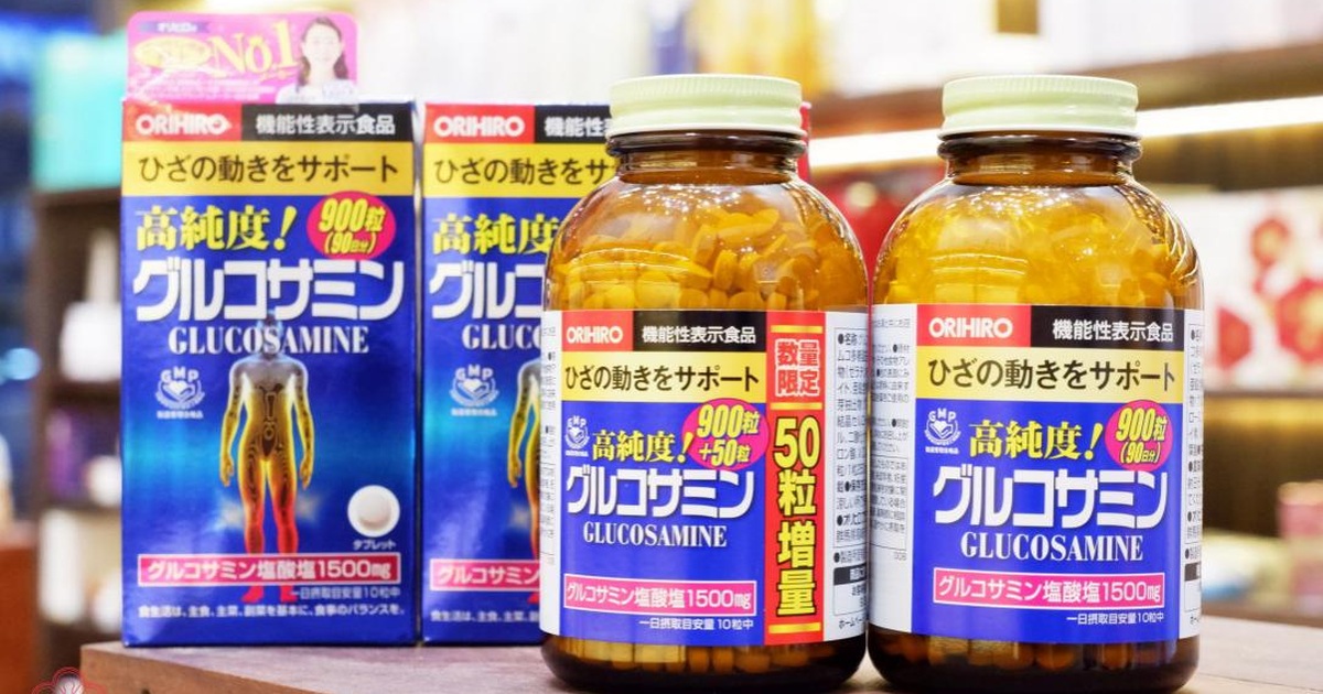 Orihiro Vietnam – 日本の機能性食品の正規代理店