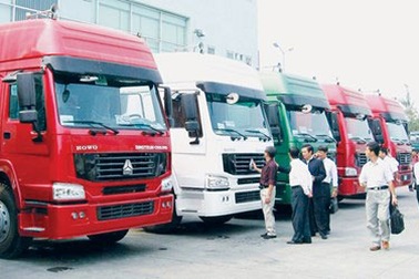 Ồ ạt nhập xe tải khủng Trung Quốc: Hậu quả khó lường