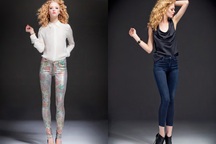 Quần Jeans Goldsign cho bạn nữ năng động