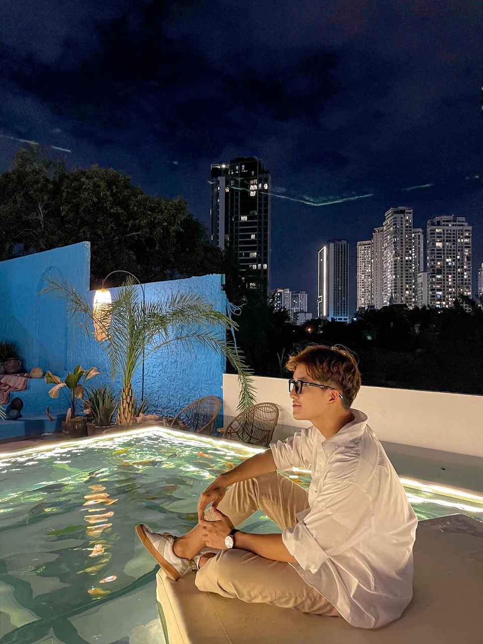 Quán cà phê rộng hơn 1.000m2, đẹp như ốc đảo xanh giữa lòng Sài Gòn - 10 Quán cà phê rộng hơn 1.000m2, đẹp như ốc đảo xanh giữa lòng Sài Gòn - 10