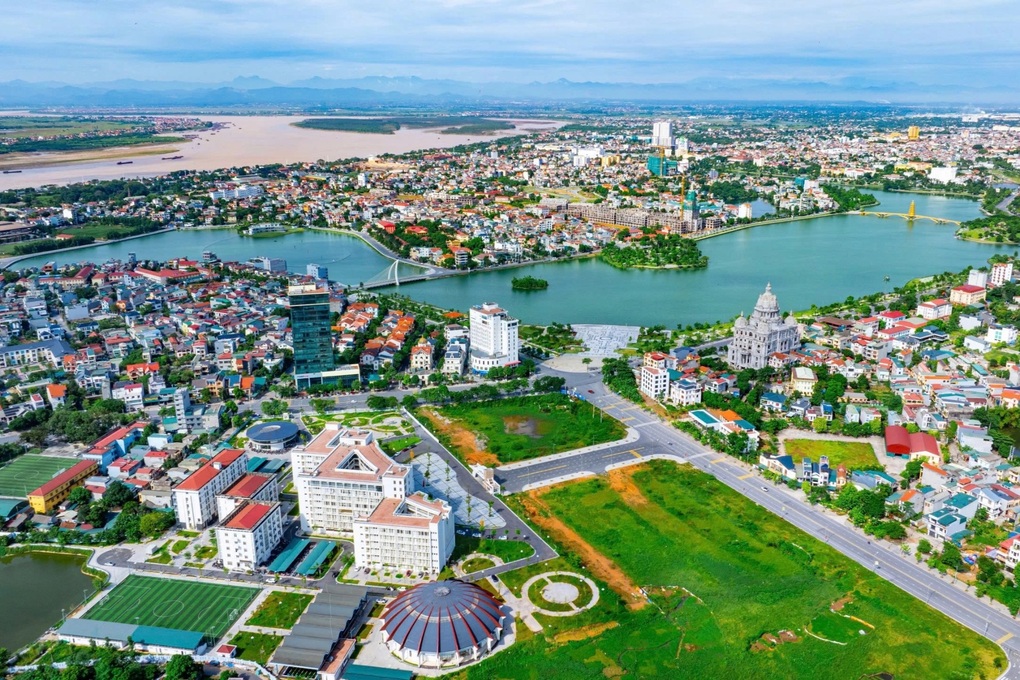 Công bố 66 xã, phường mới sau sắp xếp ở Phú Thọ - 2 Công bố 66 xã, phường mới sau sắp xếp ở Phú Thọ - 2