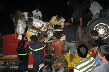 Khen thưởng 87 đơn vị, cá nhân cứu người vụ thảm nạn Sêrêpôk