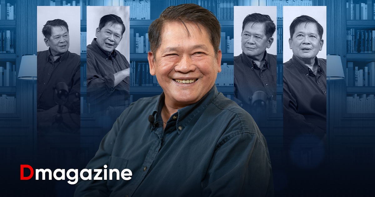 Gallery - Ông Lê Kiên Thành: Tôi đam mê chính trị, nhưng... | Báo Dân trí