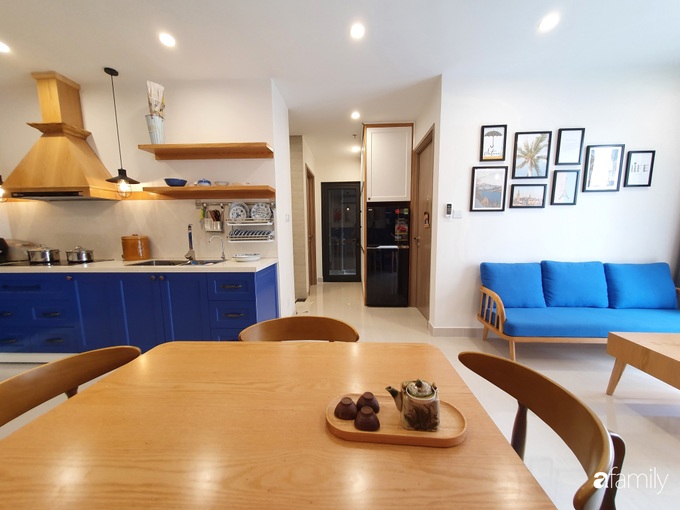 Căn hộ 55m² đẹp yên bình cho gia đình thư giãn cuối tuần có chi phí 170 triệu đồng ở ngoại ô Hà Nội - Ảnh 10. Căn hộ 55m² đẹp yên bình cho gia đình thư giãn cuối tuần có chi phí 170 triệu đồng ở ngoại ô Hà Nội - Ảnh 10.