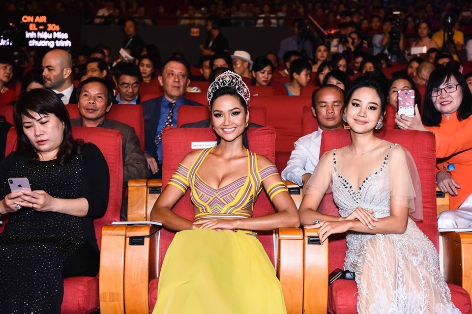 Nguyễn Trần Khánh Vân đăng quang Hoa hậu Hoàn vũ Việt Nam 2019 - 7 Nguyễn Trần Khánh Vân đăng quang Hoa hậu Hoàn vũ Việt Nam 2019 - 7