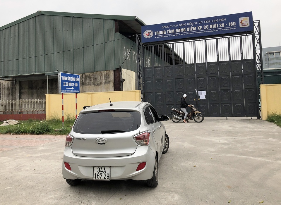 Ô tô hết hạn đăng kiểm có được lưu thông trong những ngày cách ly? - 2 Ô tô hết hạn đăng kiểm có được lưu thông trong những ngày cách ly? - 2