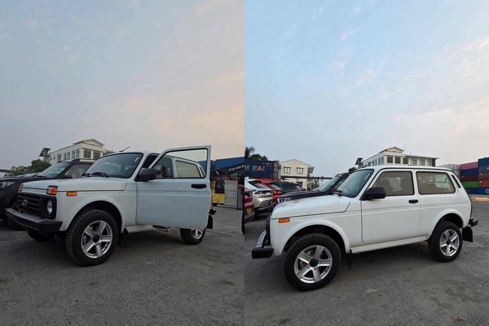 Hãng xe Nga có SUV mới sau 27 năm, hẹn ngày đọ sức với Corolla Cross - 6 Hãng xe Nga có SUV mới sau 27 năm, hẹn ngày đọ sức với Corolla Cross - 6