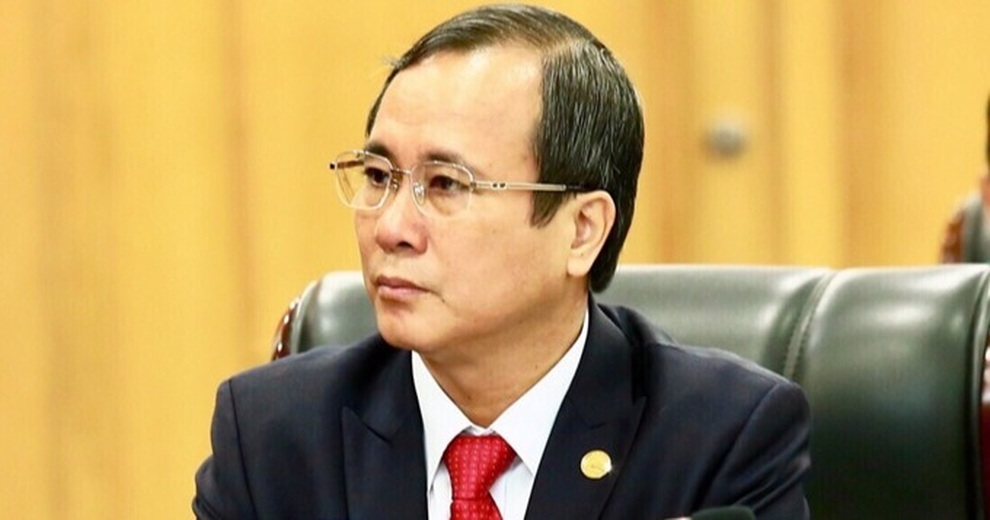 Đề nghị xử lý kỷ luật Bí thư tỉnh ủy Bình Dương Trần Văn Nam - 1 Đề nghị xử lý kỷ luật Bí thư tỉnh ủy Bình Dương Trần Văn Nam - 1