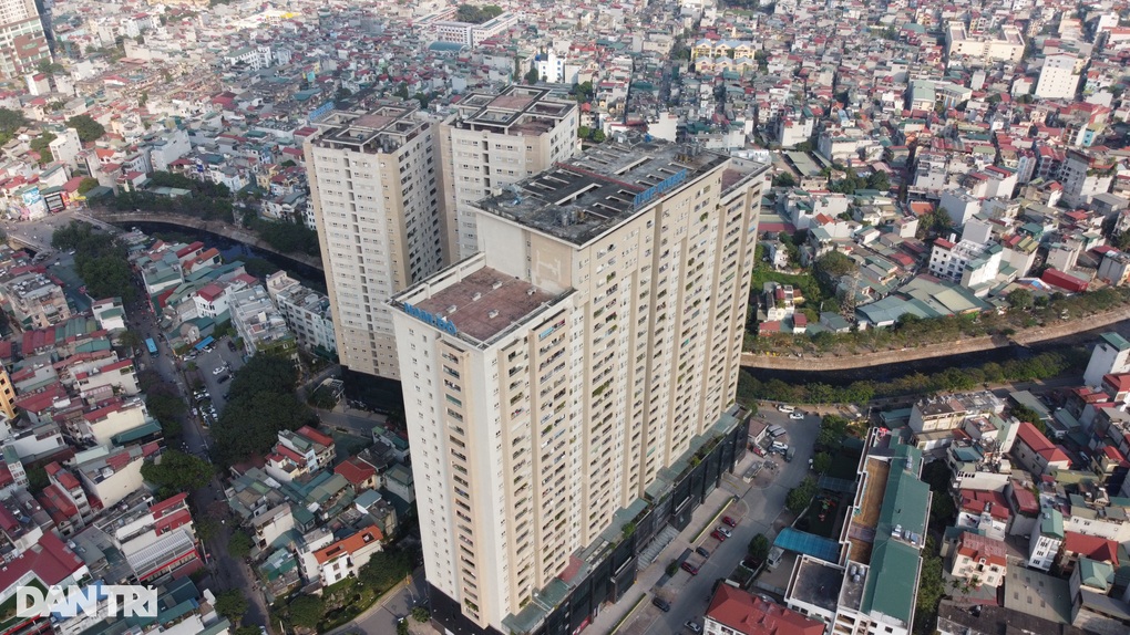 Điểm mặt những cao ốc mọc lên trên đất nhà máy, xí nghiệp sau di dời - 4 Điểm mặt những cao ốc mọc lên trên đất nhà máy, xí nghiệp sau di dời - 4
