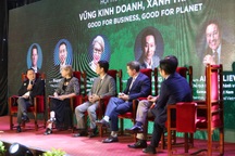 Tăng trưởng xanh - Giải pháp cho nền kinh tế bền vững