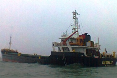 Tàu không người lái đã có chủ đến nhận