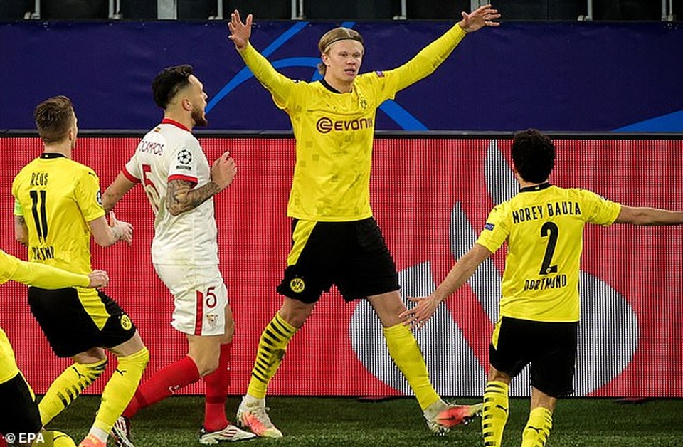 Điểm danh 8 đội bóng lọt vào tứ kết Champions League - 5 Điểm danh 8 đội bóng lọt vào tứ kết Champions League - 5