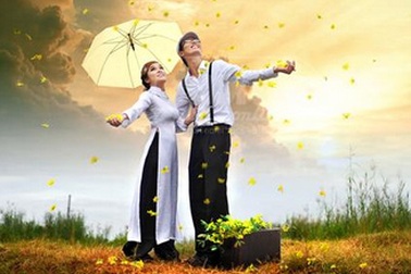 Ký ức tình yêu mùa xuân