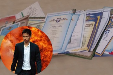 Nam sinh gốc Việt được 10 ĐH hàng đầu thế giới ngành Toán mời học