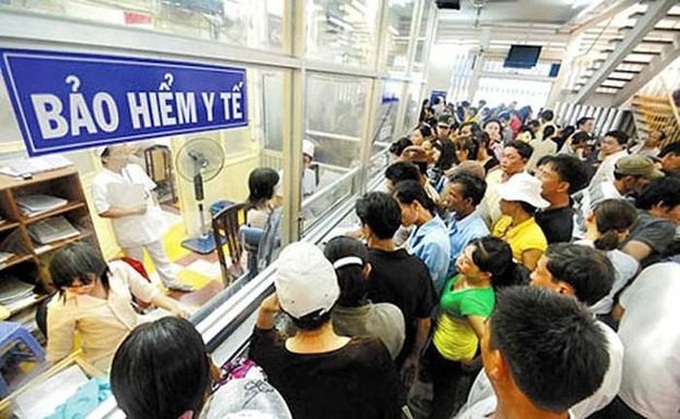 Điều kiện, thủ tục, mức hưởng BHYT khi chuyển tuyến - Ảnh 1. Điều kiện, thủ tục, mức hưởng BHYT khi chuyển tuyến - Ảnh 1.