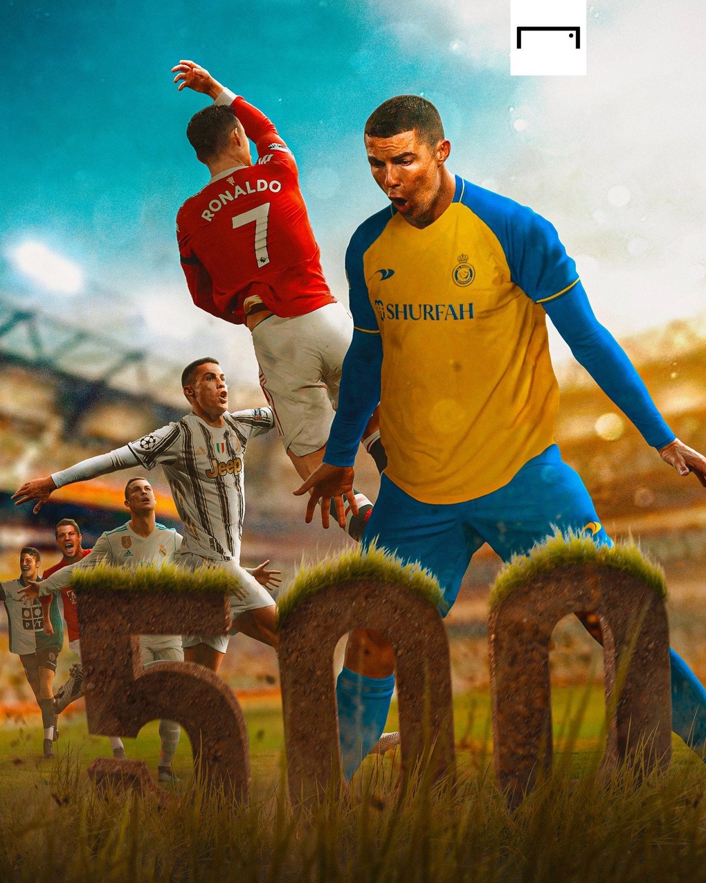 Bùng cháy dữ dội, C.Ronaldo chạm cột mốc vĩ đại - 1 Bùng cháy dữ dội, C.Ronaldo chạm cột mốc vĩ đại - 1