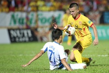 Trọng tài ngoại sẽ điều khiển trận tranh vé trụ hạng tại V-League?