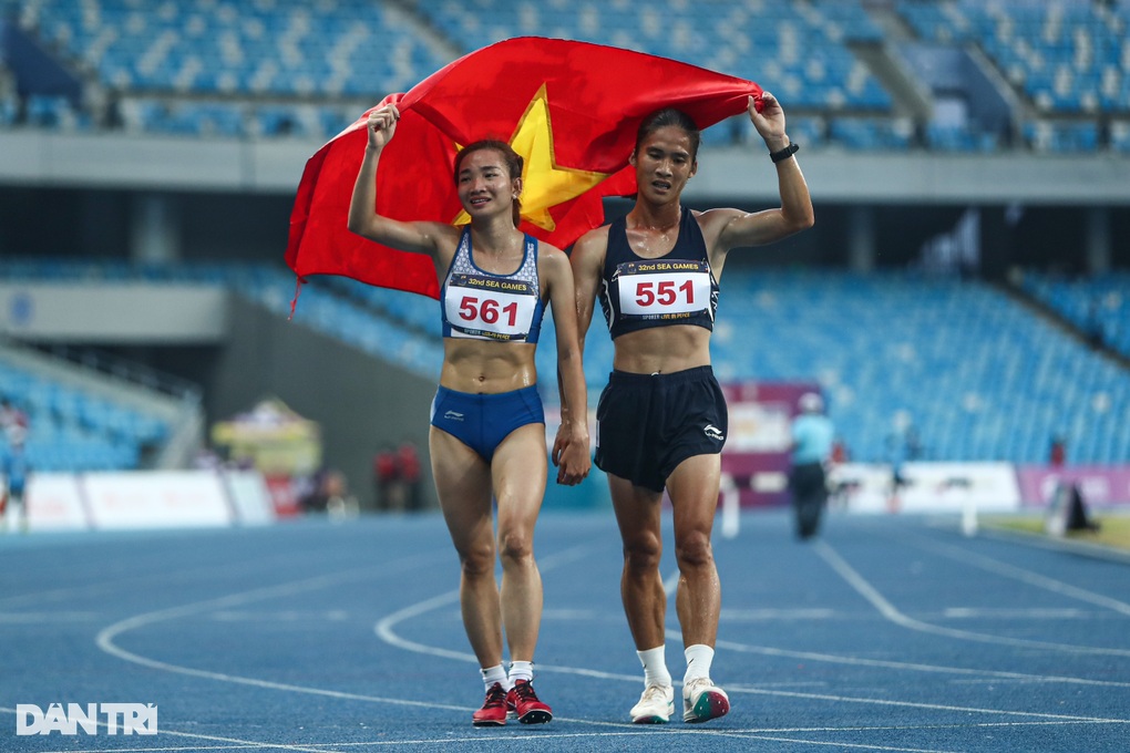 Chuyên gia điền kinh: Ban tổ chức SEA Games đổi lịch rất tùy tiện - 2 Chuyên gia điền kinh: Ban tổ chức SEA Games đổi lịch rất tùy tiện - 2