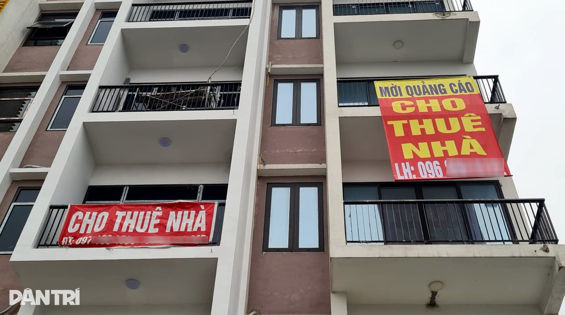 Không khách thuê, chủ shophouse mất trắng hàng trăm triệu đồng/năm - 6 Không khách thuê, chủ shophouse mất trắng hàng trăm triệu đồng/năm - 6