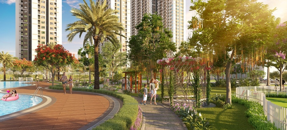 Đi tìm dự án dưỡng thân - dưỡng thần trong lòng Thủ đô - 1 Đi tìm dự án dưỡng thân - dưỡng thần trong lòng Thủ đô - 1