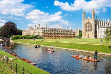 Những trường đại học đẹp nhất thế giới