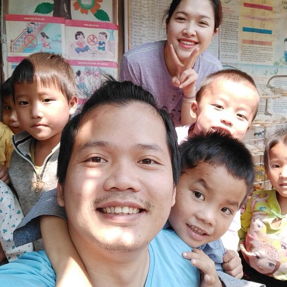 Phút trải lòng ít người tỏ của 4 đề cử Gương mặt trẻ VN tiêu biểu - 7 Phút trải lòng ít người tỏ của 4 đề cử Gương mặt trẻ VN tiêu biểu - 7