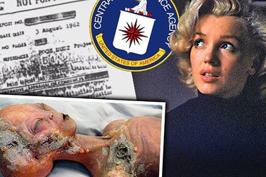 Tiết lộ gây sốc về cái chết của “biểu tượng sex” Marilyn Monroe