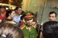 Bảo vệ bị nghi “xã hội đen” ở tòa nhà Kinh Đô lên tiếng
