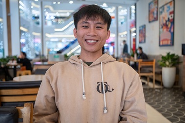 Chuyện của Quyết: Từ đứa trẻ đường phố đến cuộc gặp gỡ thay đổi số phận