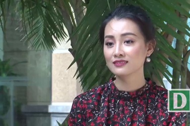 Quỳnh Chi chia sẻ về đam mê thời trang.