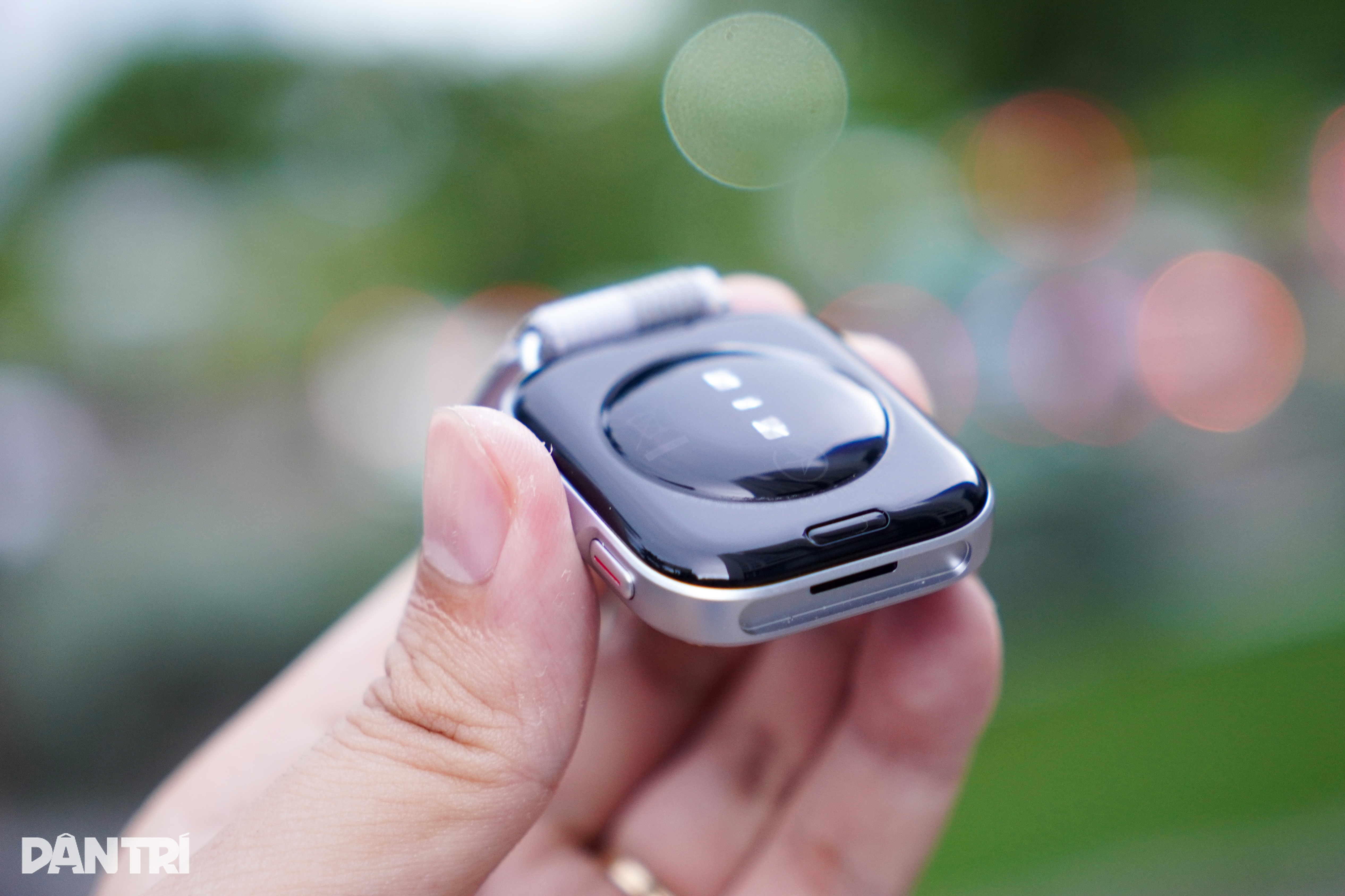 View - Đánh giá đồng hồ thông minh Huawei Watch Fit 4: Phù hợp với ai? | Báo Dân trí