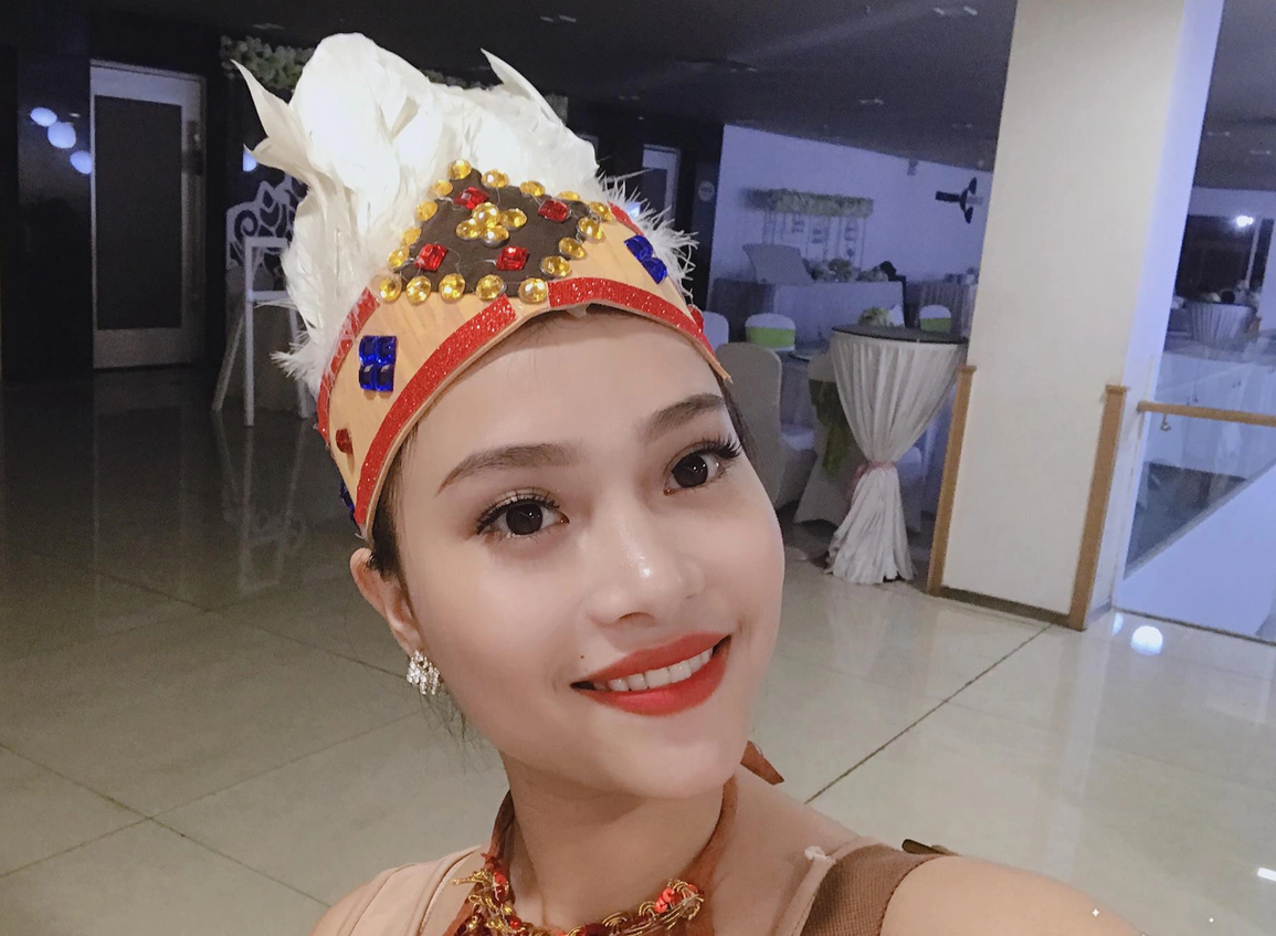 Tiết lộ về diễn viên múa xinh đẹp Lâm Ngọc Hà - bà xã Trung Ruồi - 3 Tiết lộ về diễn viên múa xinh đẹp Lâm Ngọc Hà - bà xã Trung Ruồi - 3