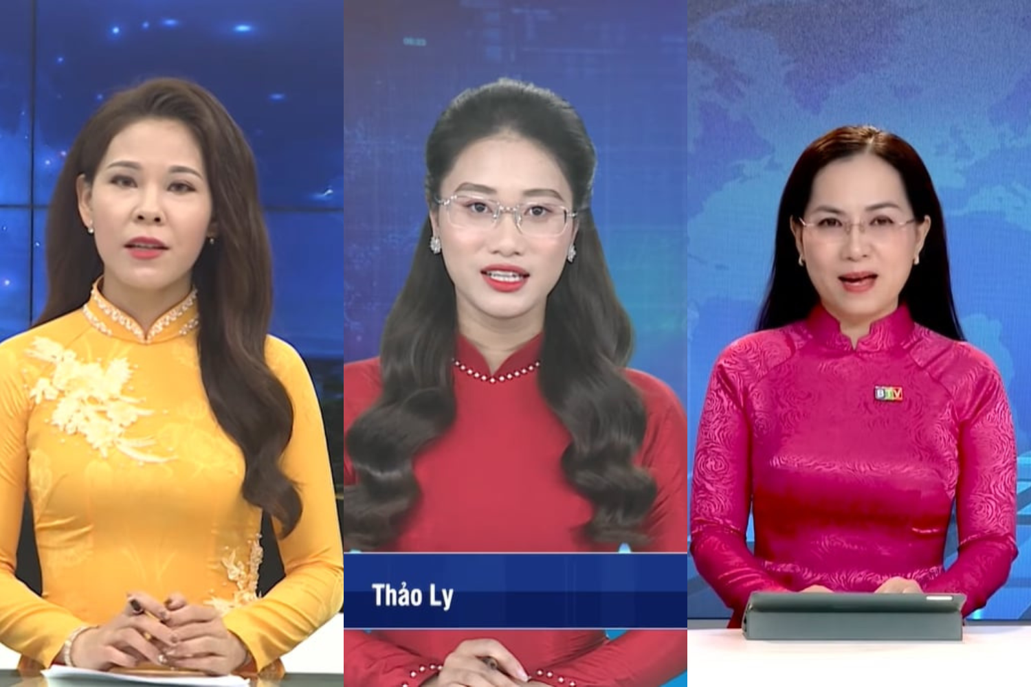 Những bản tin cuối cùng trên sóng truyền hình gây xúc động khắp cả nước